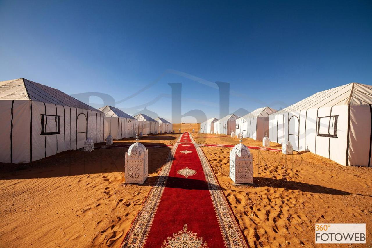 Hotel Sahara Happy Camp Merzouga Exterior foto