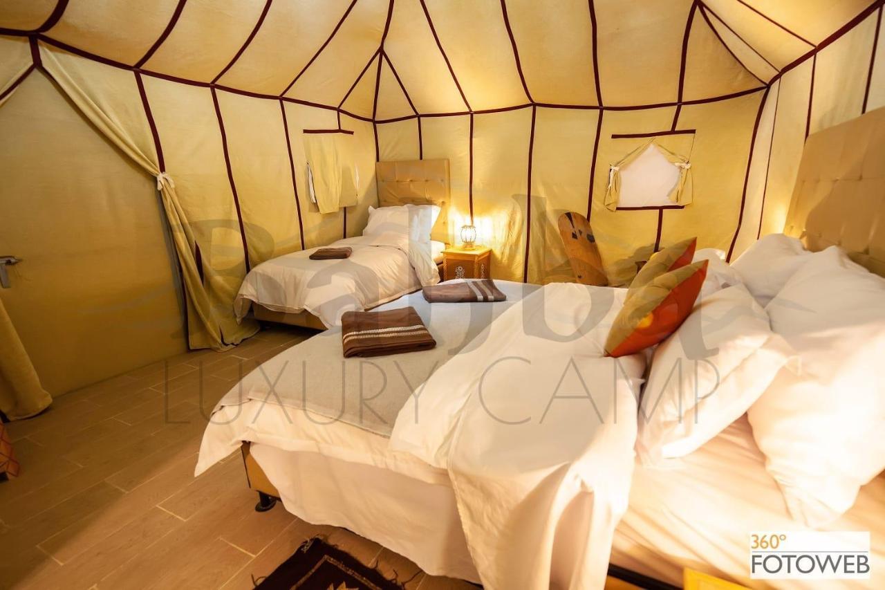 Hotel Sahara Happy Camp Merzouga Exterior foto